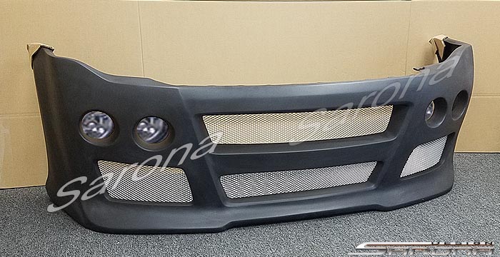 Custom Ford Expedition  Van Front Bumper (2007 - 2014) - $690.00 (Part #FD-025-FB)